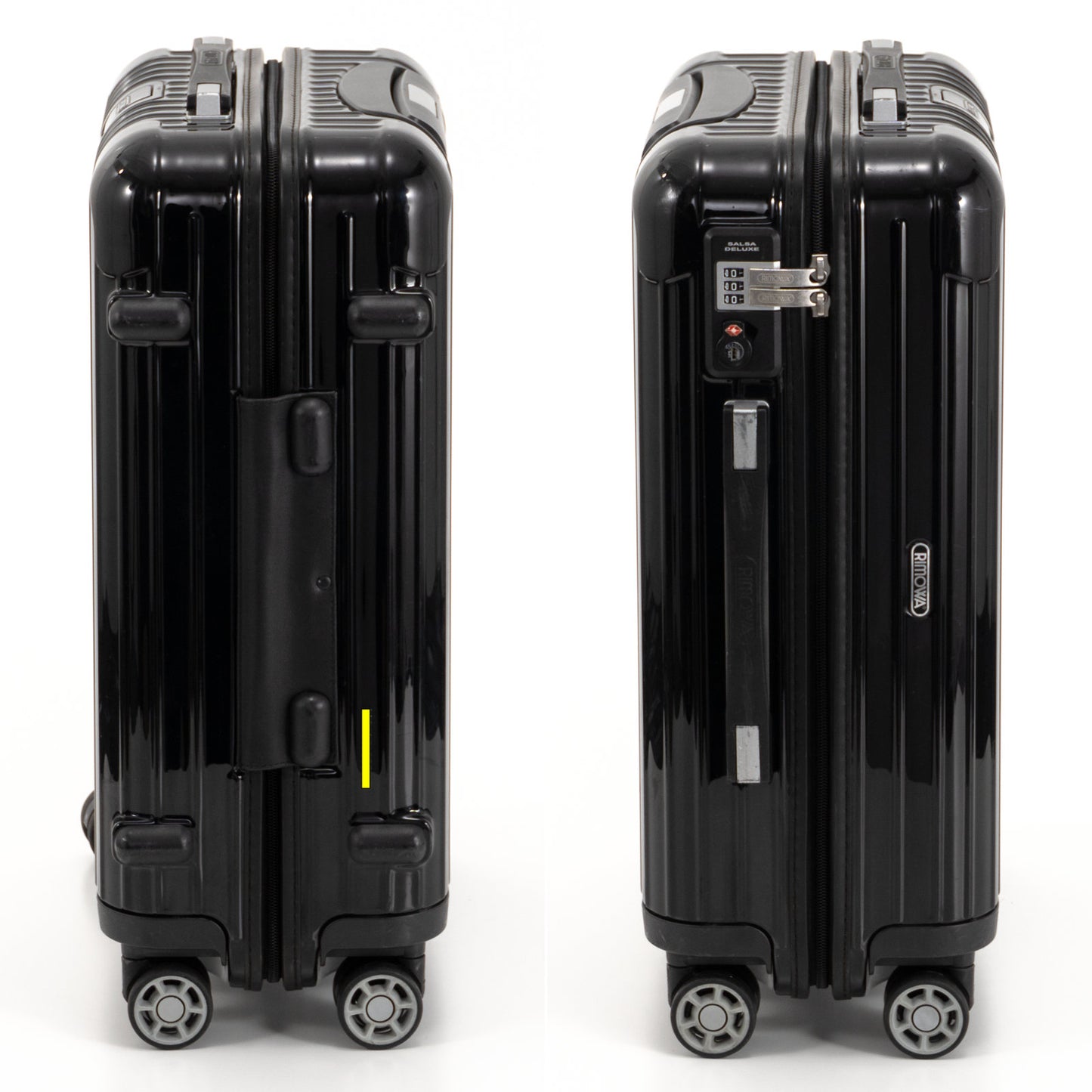RIMOWA(リモワ) サルサデラックス 35L 4輪 キャビンS