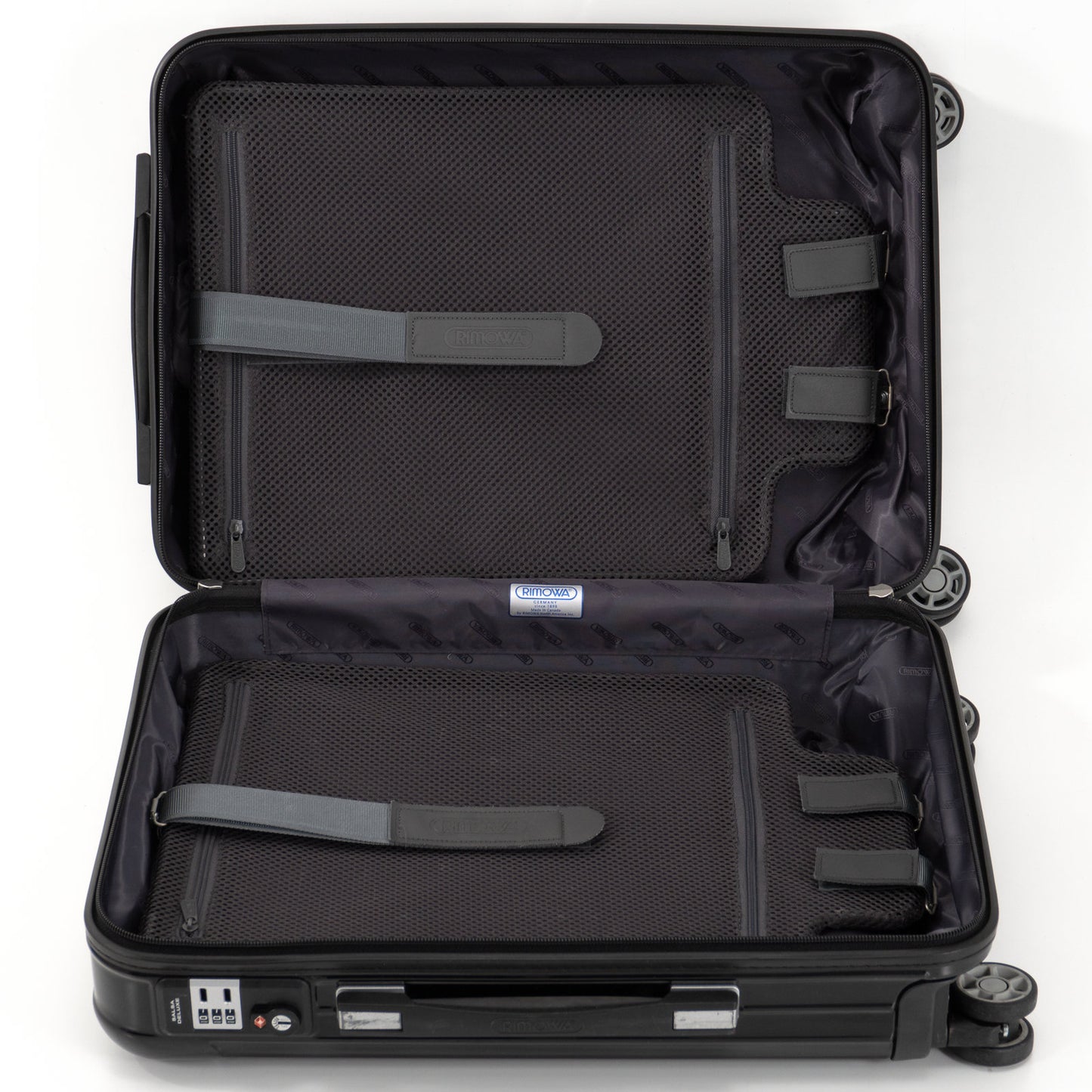 RIMOWA(リモワ) サルサデラックス 35L 4輪 キャビンS