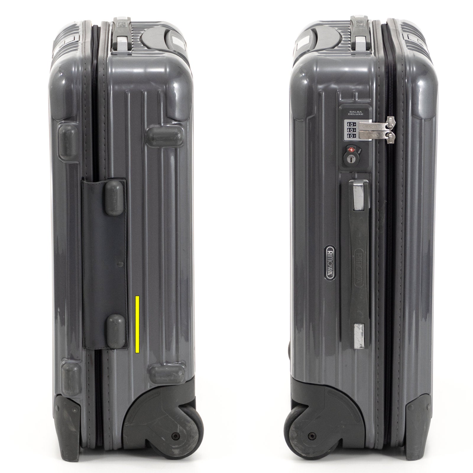 RIMOWA(リモワ) サルサデラックス 33L 2輪 キャビンS – 中古RIMOWA