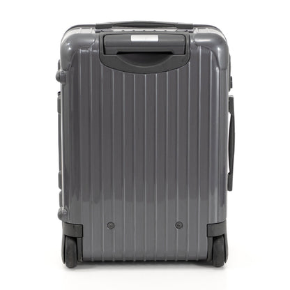 リモワ サルサデラックス 33L 2輪 キャビンS シールグレー 830.52.54.2 中古