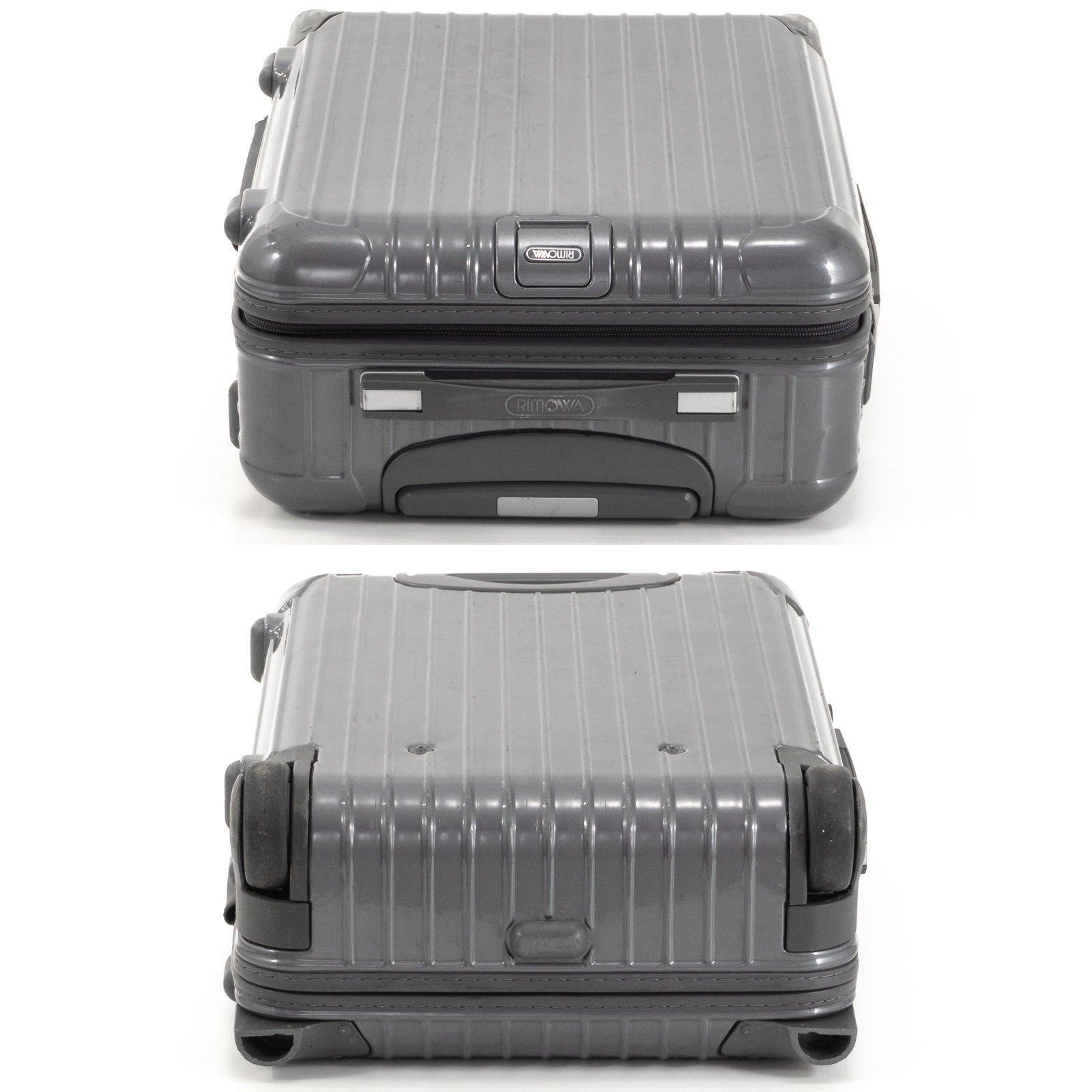 RIMOWA(リモワ) サルサデラックス 33L 2輪 キャビンS – 中古RIMOWA
