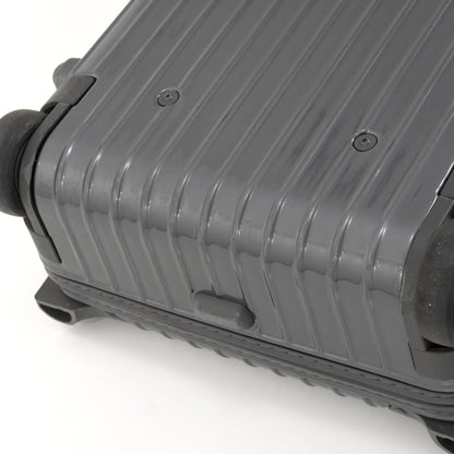 リモワ サルサデラックス 33L 2輪 キャビンS シールグレー 830.52.54.2 中古