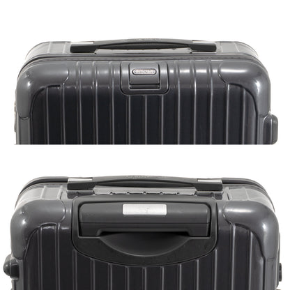 リモワ サルサデラックス 33L 2輪 キャビンS シールグレー 830.52.54.2 中古