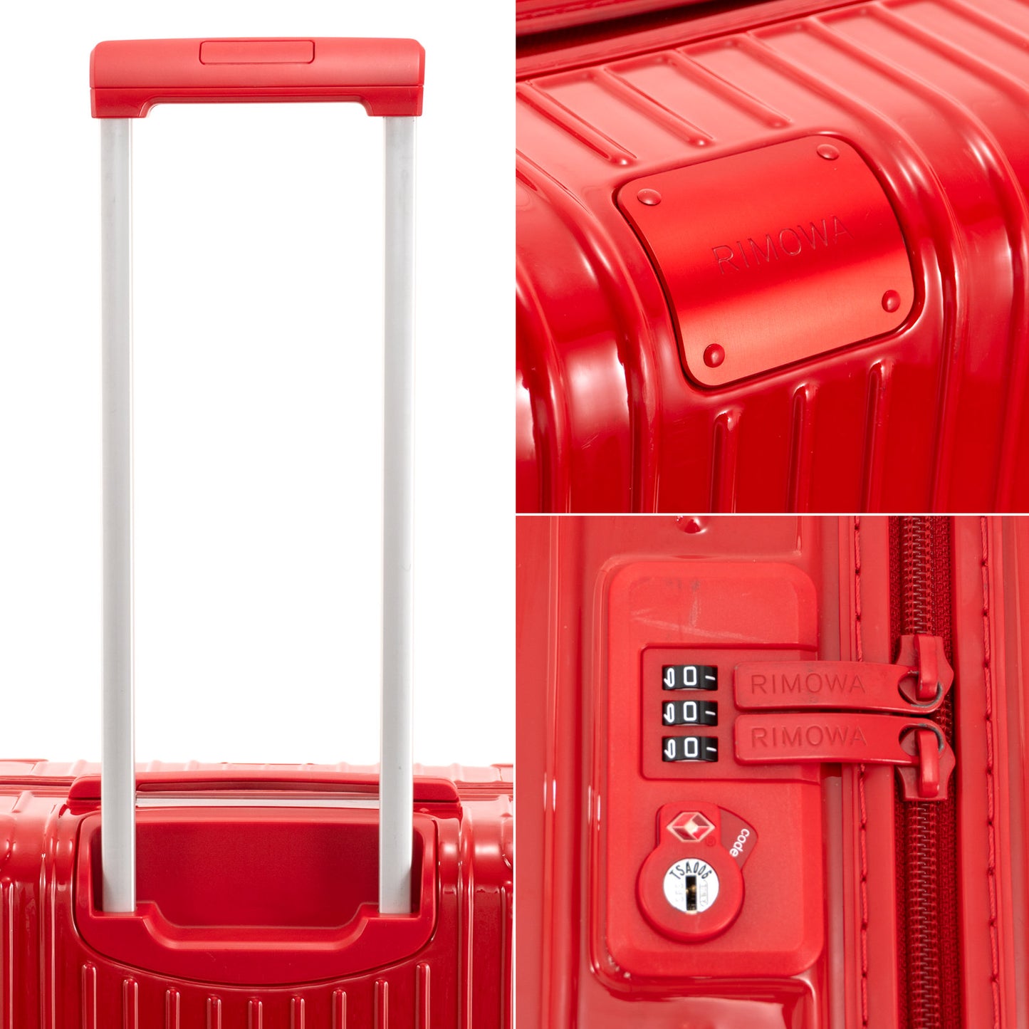 RIMOWA(リモワ) エッセンシャル 60L 4輪 チェックインM