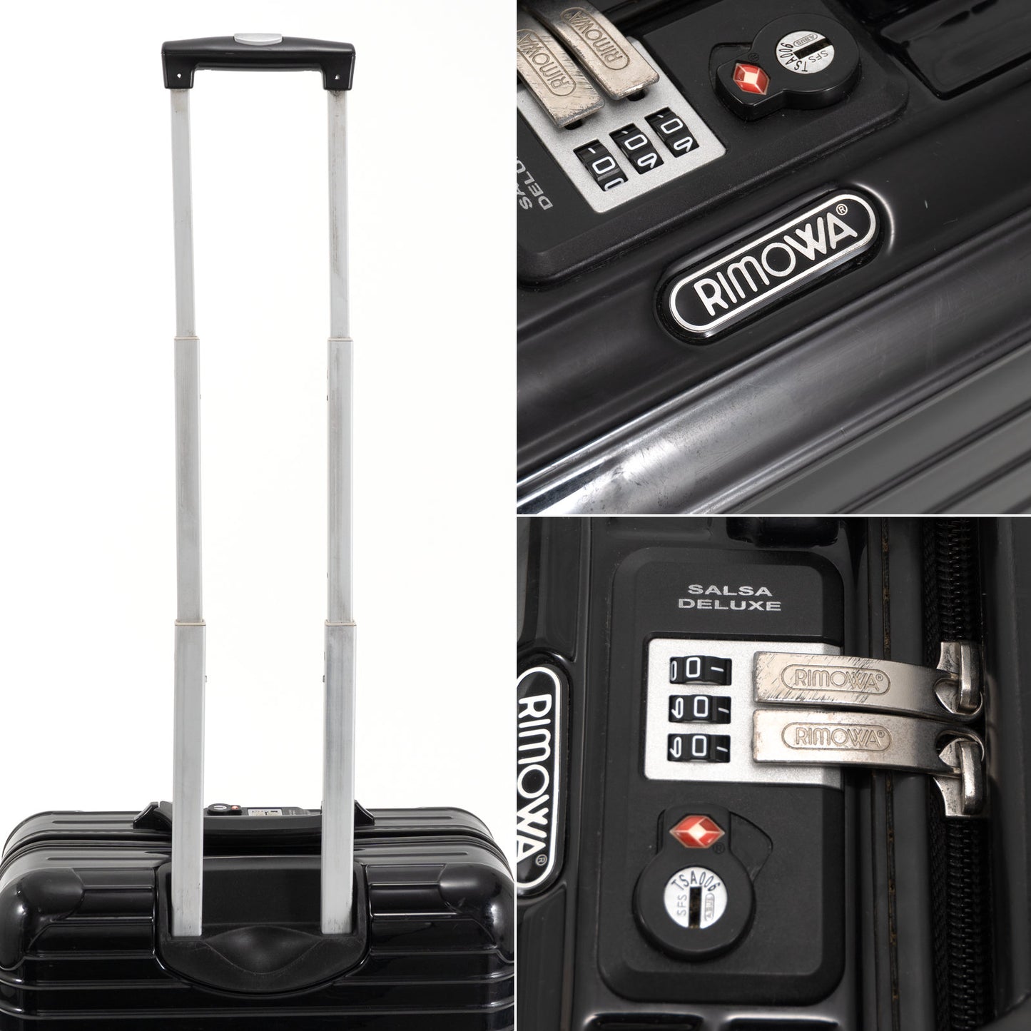 RIMOWA(リモワ) サルサデラックス 29L 4輪 コンパクト