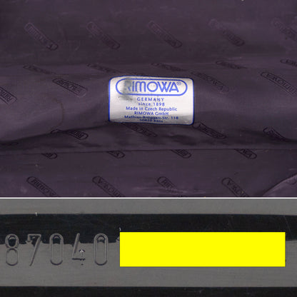 RIMOWA(リモワ) サルサデラックス 29L 4輪 コンパクト