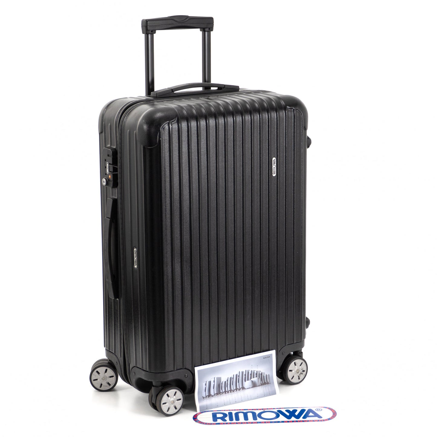 RIMOWA(リモワ) サルサ 63L 4輪 チェックインM