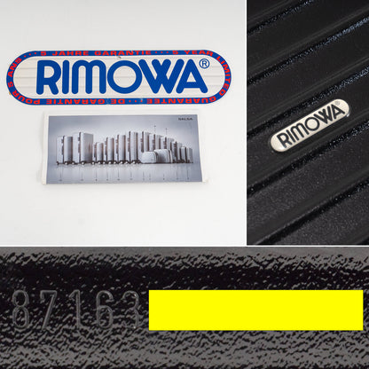 RIMOWA(リモワ) サルサ 63L 4輪 チェックインM