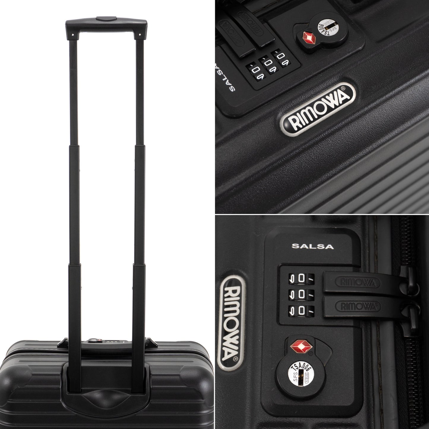 RIMOWA(リモワ) サルサ 27L 4輪 コンパクト