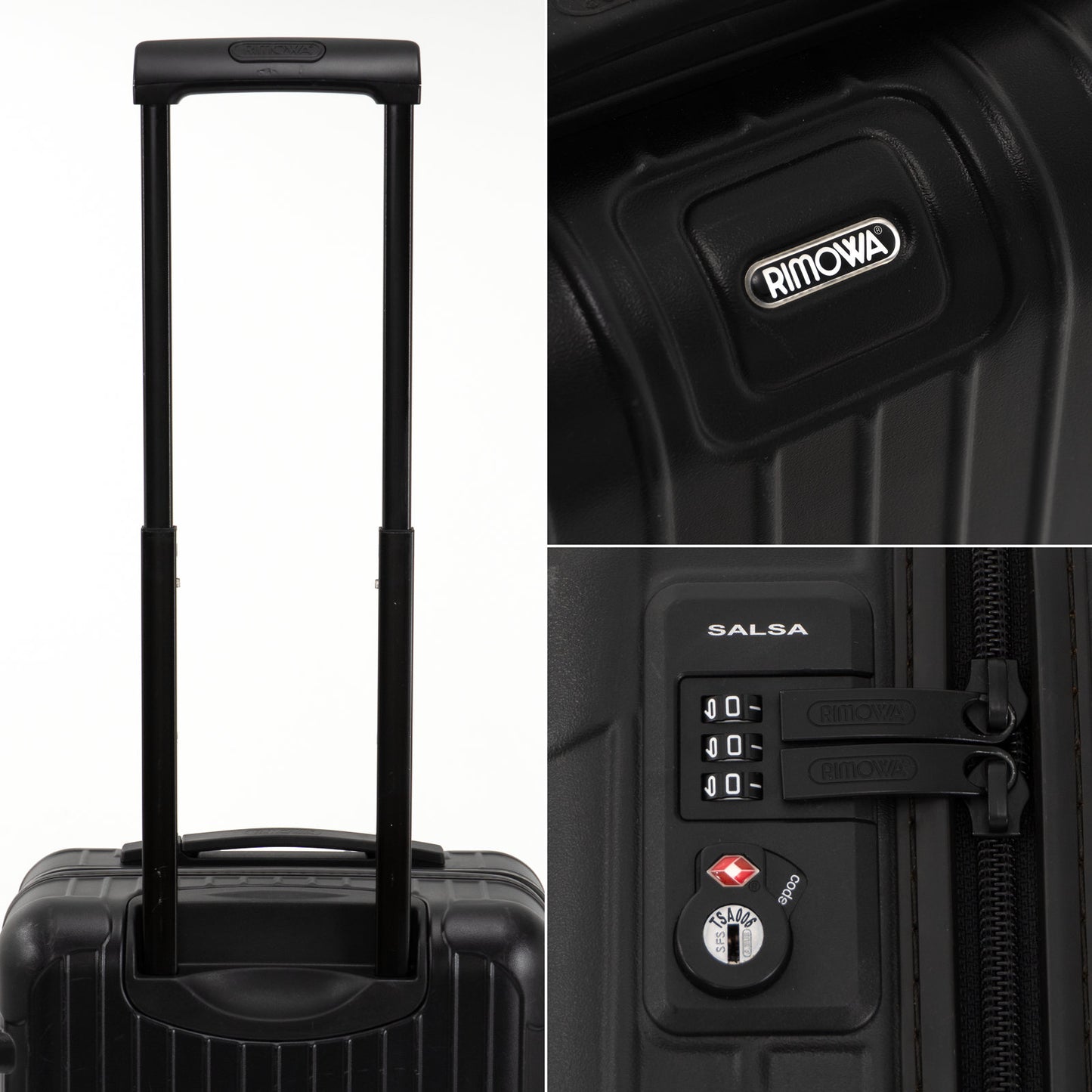 RIMOWA(リモワ) サルサ 32L 4輪 キャビンS