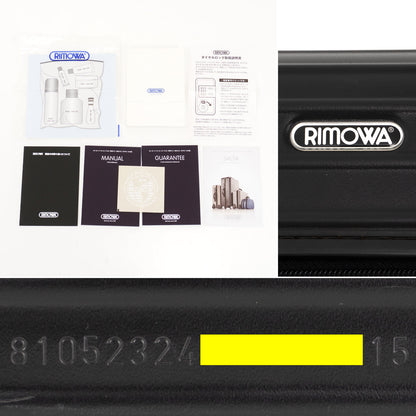 RIMOWA(リモワ) サルサ 32L 4輪 キャビンS
