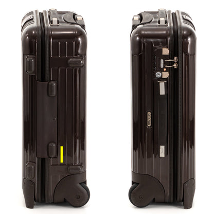 RIMOWA(リモワ) サルサデラックス 33L 2輪 キャビンS