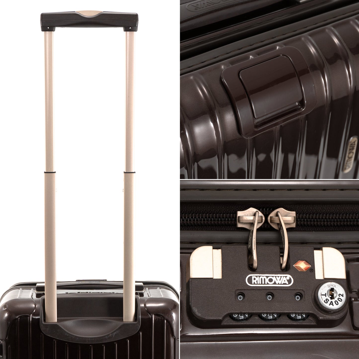 RIMOWA(リモワ) サルサデラックス 33L 2輪 キャビンS