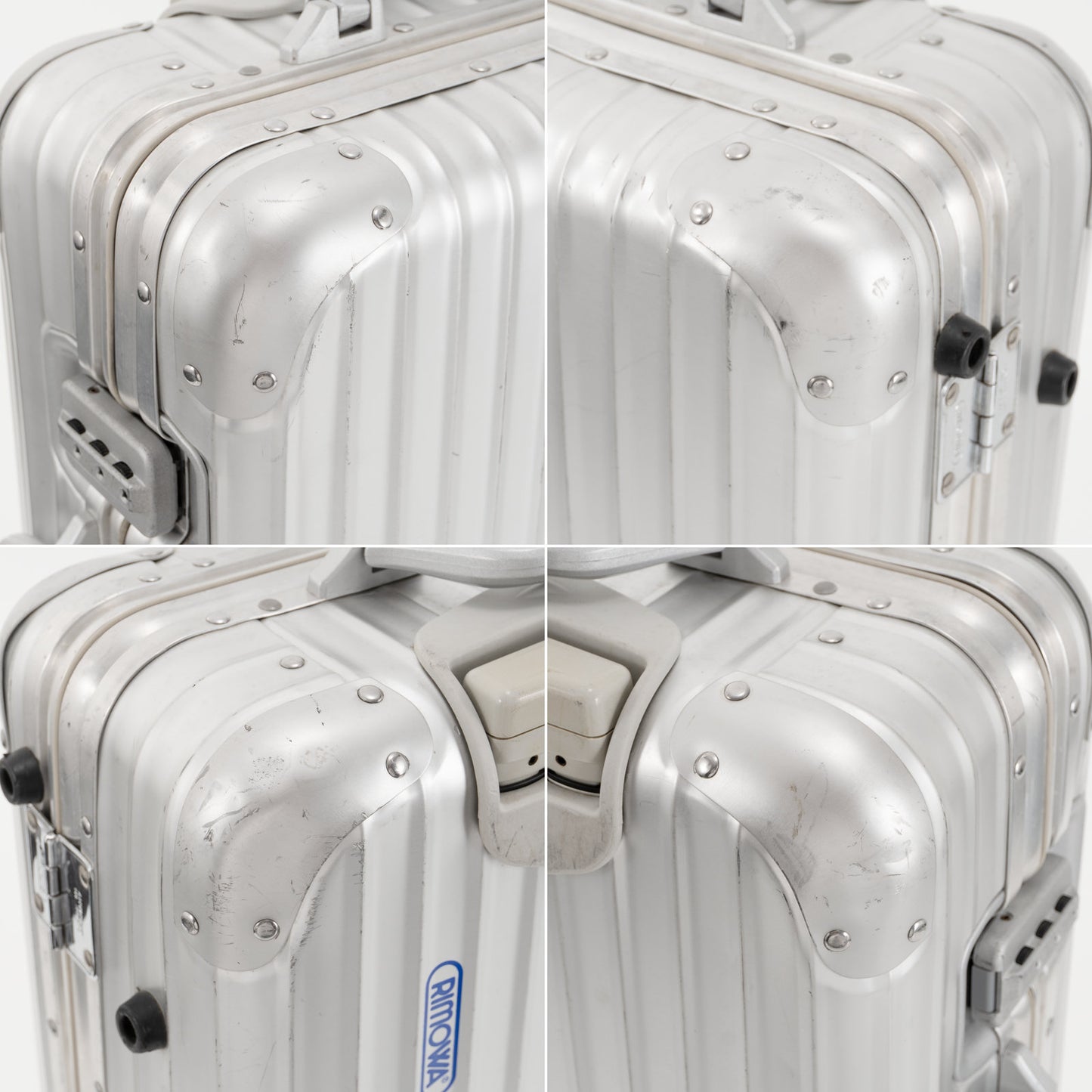 RIMOWA(リモワ) トパーズ 32L 2輪 キャビンS