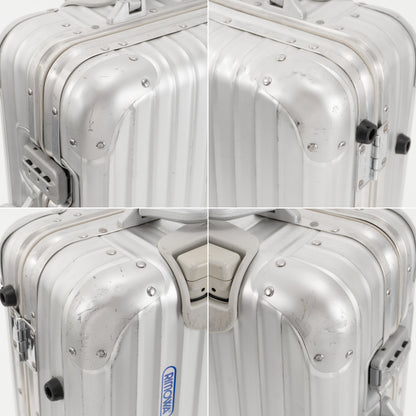 RIMOWA(リモワ) トパーズ 32L 2輪 キャビンS
