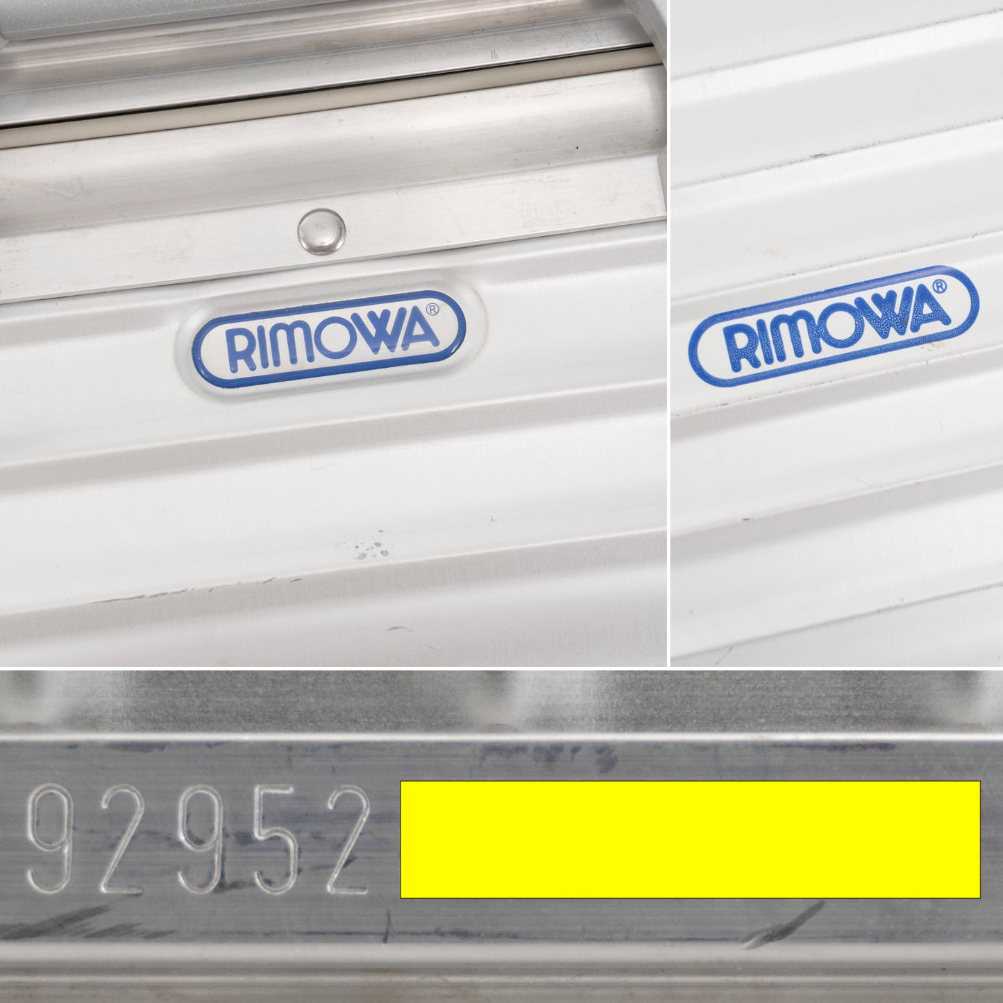 RIMOWA(リモワ) トパーズ 32L 2輪 キャビンS