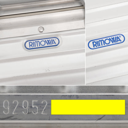 RIMOWA(リモワ) トパーズ 32L 2輪 キャビンS
