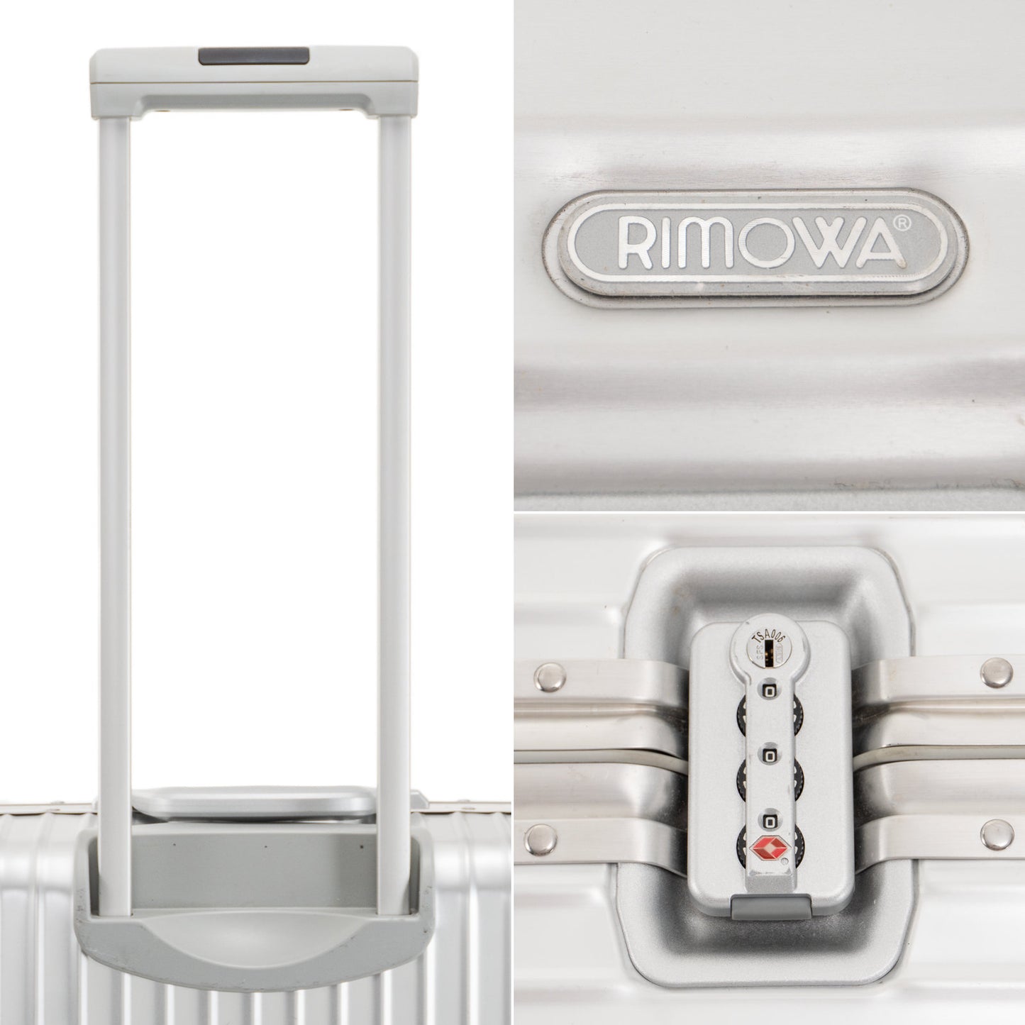 RIMOWA(リモワ) トパーズ 85L 4輪 チェックインL