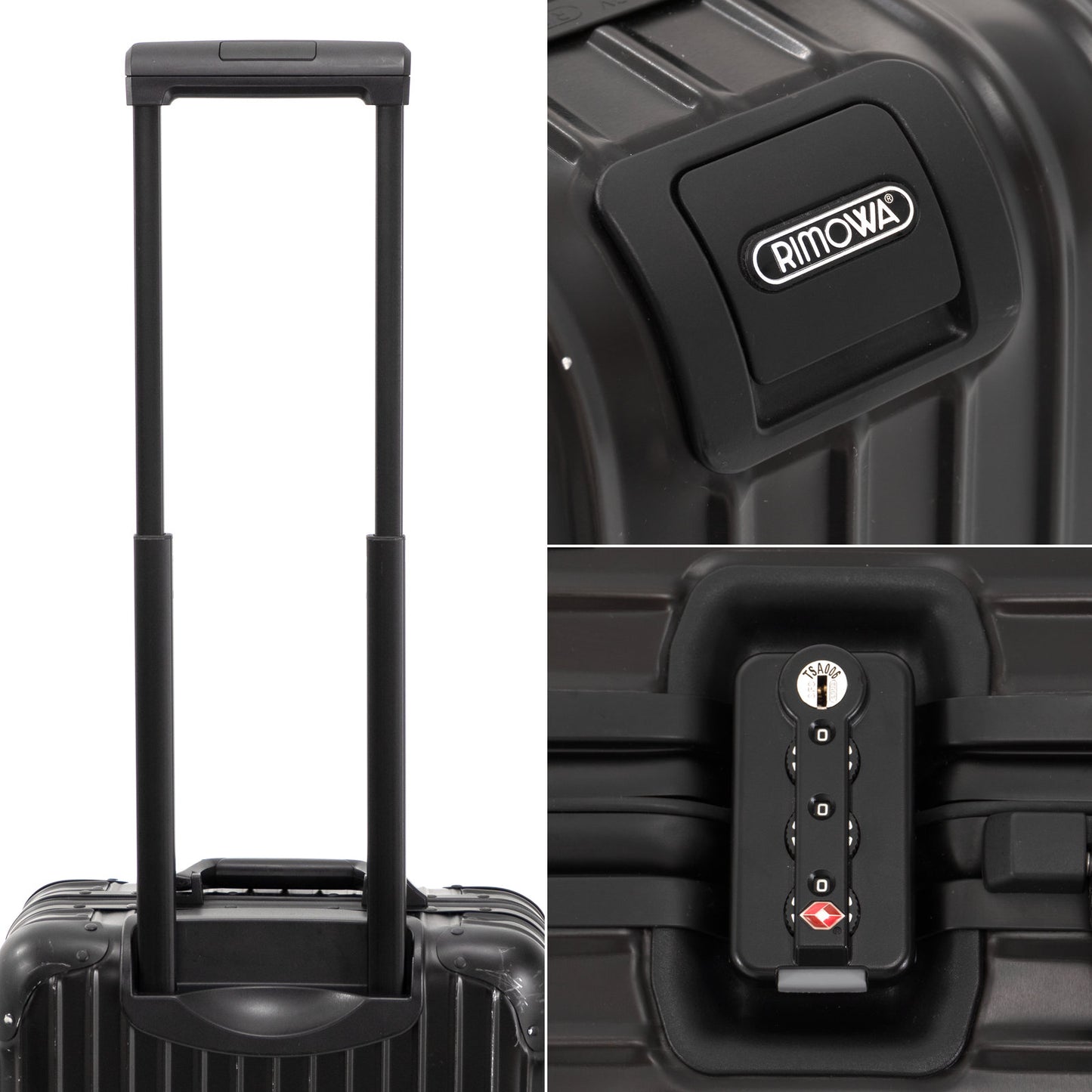 RIMOWA(リモワ) トパーズ 32L 4輪 キャビンS