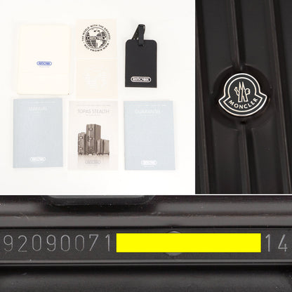 RIMOWA(リモワ) トパーズ 32L 4輪 キャビンS