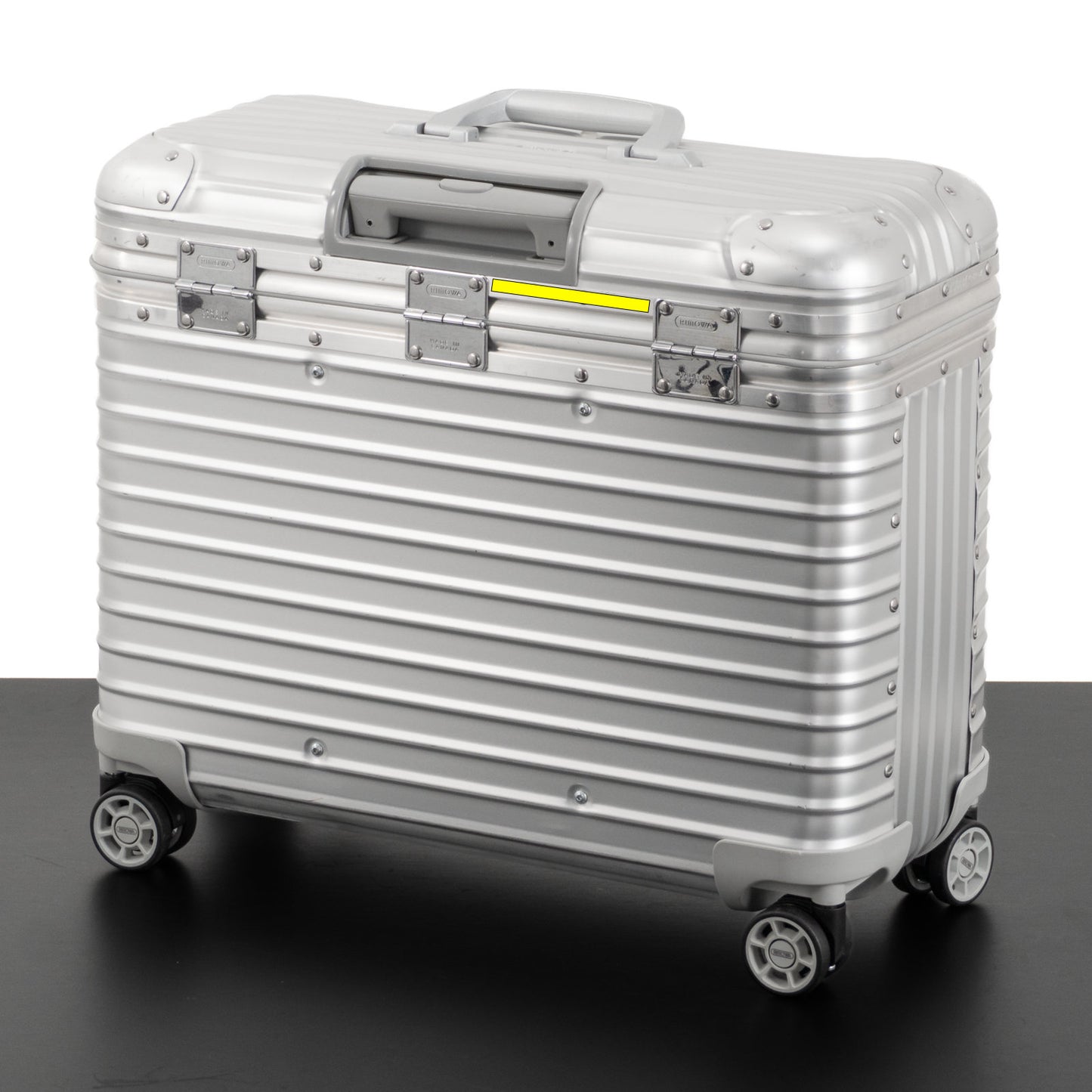 RIMOWA(リモワ) トパーズ 34L 4輪 パイロット