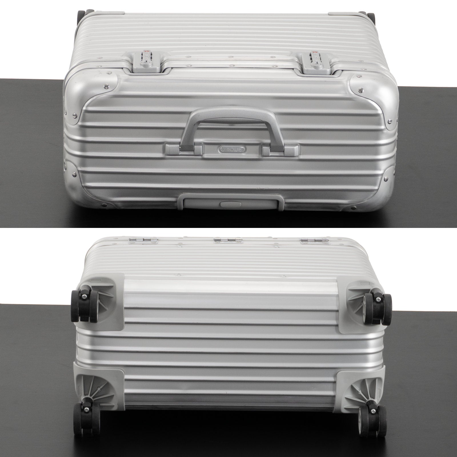 RIMOWA(リモワ) トパーズ 34L 4輪 パイロット – 中古RIMOWA(リモワ