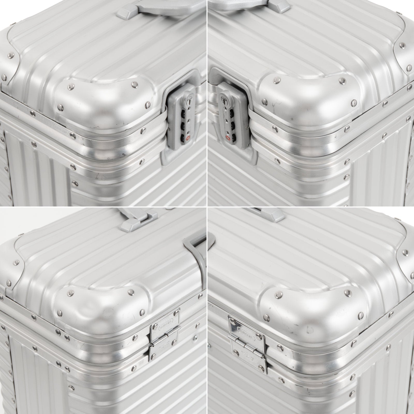 RIMOWA(リモワ) トパーズ 34L 4輪 パイロット – 中古RIMOWA(リモワ