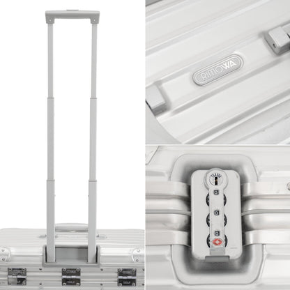 RIMOWA(リモワ) トパーズ 34L 4輪 パイロット