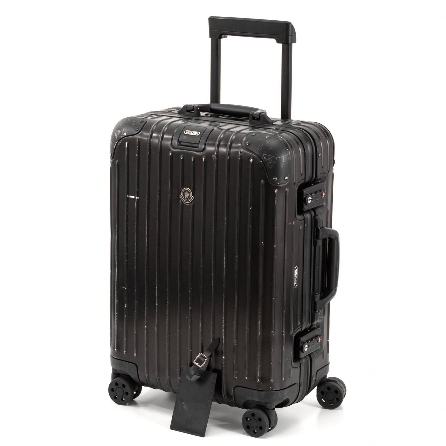RIMOWA(リモワ) Moncler(モンクレール) トパーズ 32L 4輪 キャビン