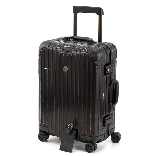 RIMOWA(リモワ) Moncler(モンクレール) トパーズ 32L 4輪 キャビン