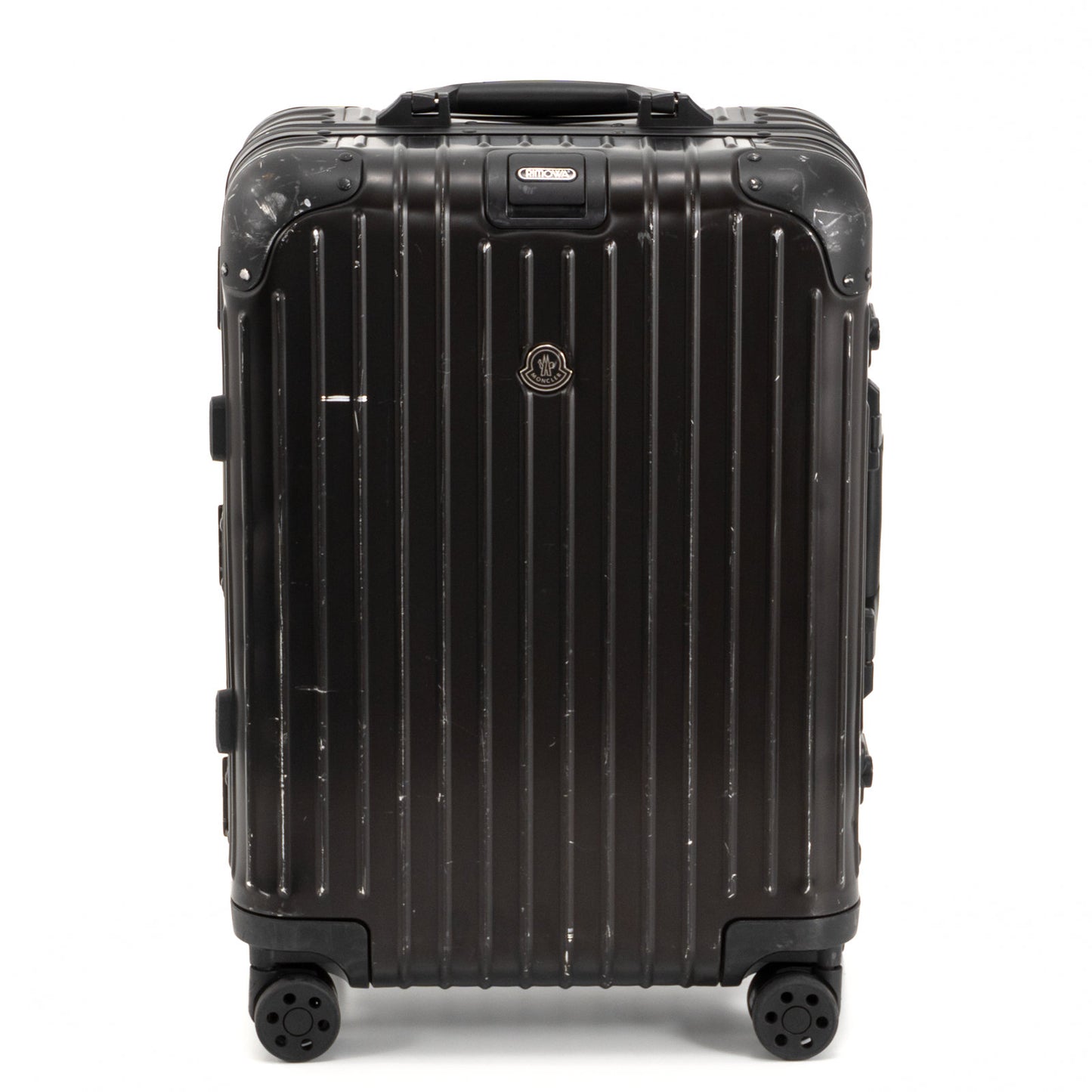 RIMOWA(リモワ) Moncler(モンクレール) トパーズ 32L 4輪 キャビン