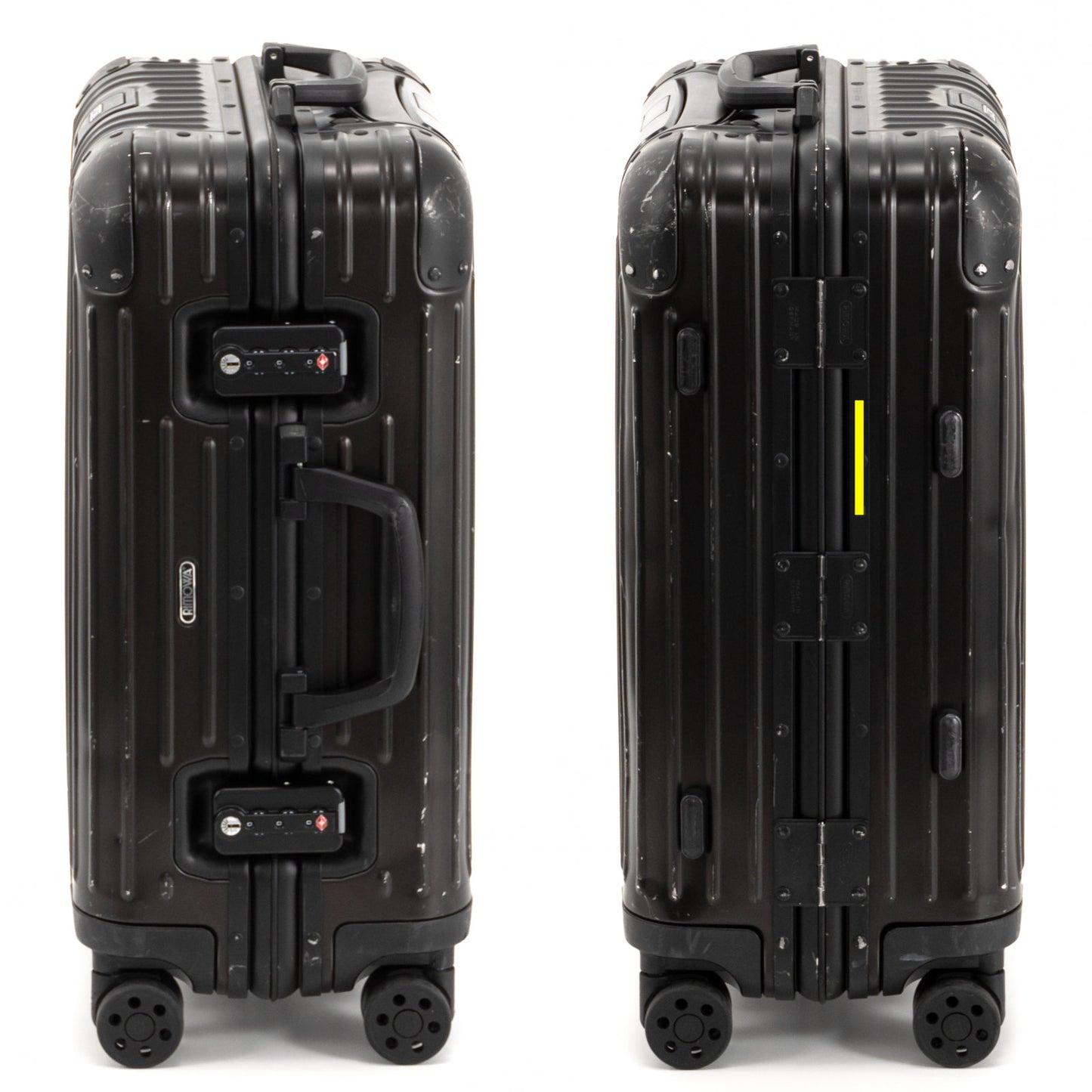 RIMOWA(リモワ) Moncler(モンクレール) トパーズ 32L 4輪 キャビン