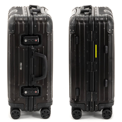 RIMOWA(リモワ) Moncler(モンクレール) トパーズ 32L 4輪 キャビン