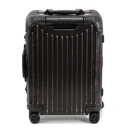 RIMOWA(リモワ) Moncler(モンクレール) トパーズ 32L 4輪 キャビン