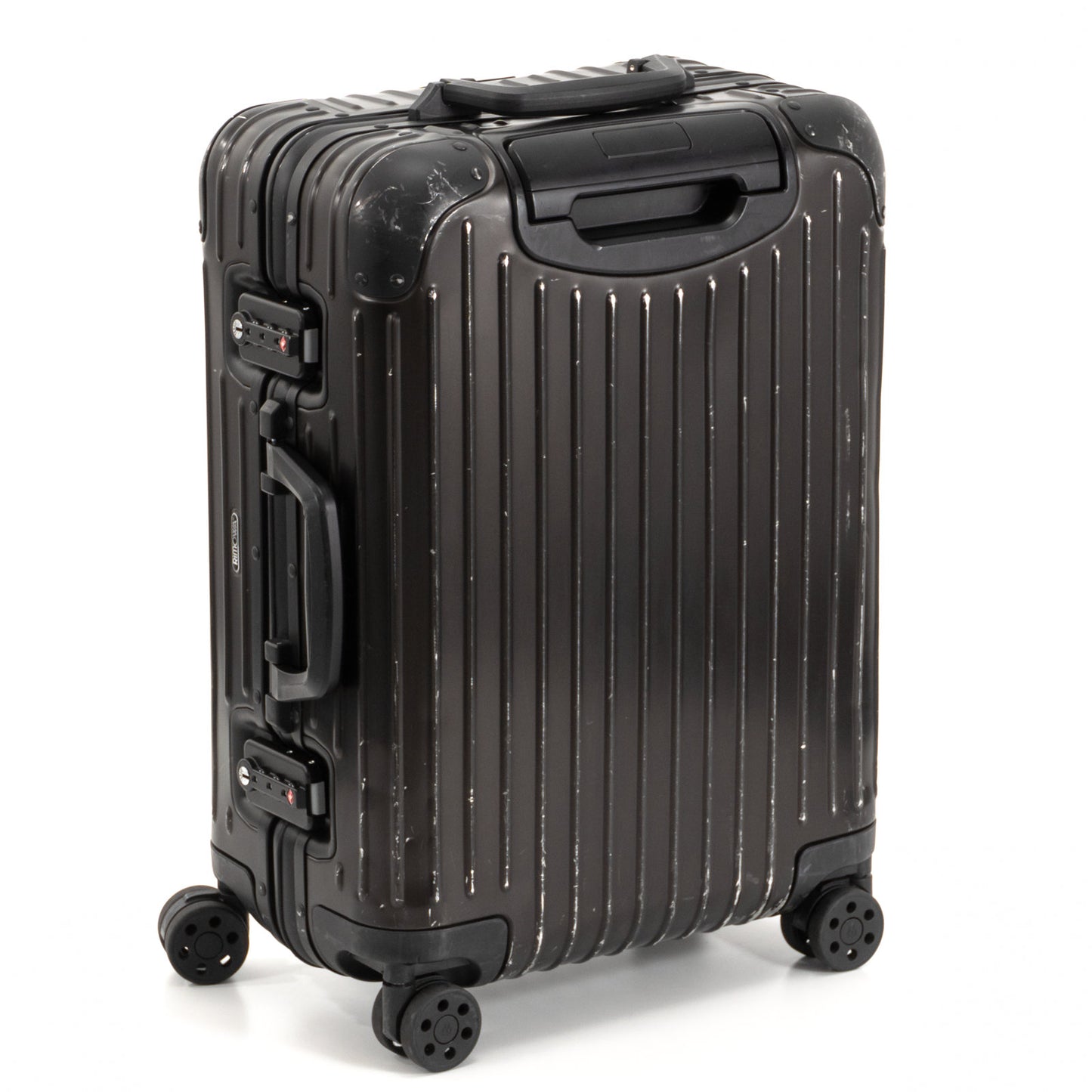 RIMOWA(リモワ) Moncler(モンクレール) トパーズ 32L 4輪 キャビン