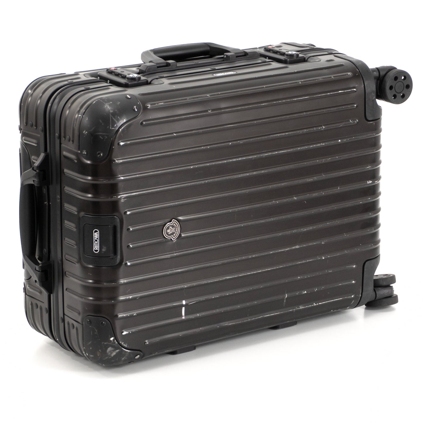 RIMOWA(リモワ) Moncler(モンクレール) トパーズ 32L 4輪 キャビン