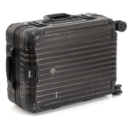 RIMOWA(リモワ) Moncler(モンクレール) トパーズ 32L 4輪 キャビン