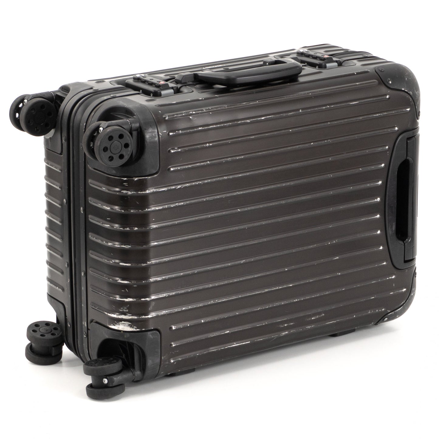 RIMOWA(リモワ) Moncler(モンクレール) トパーズ 32L 4輪 キャビン
