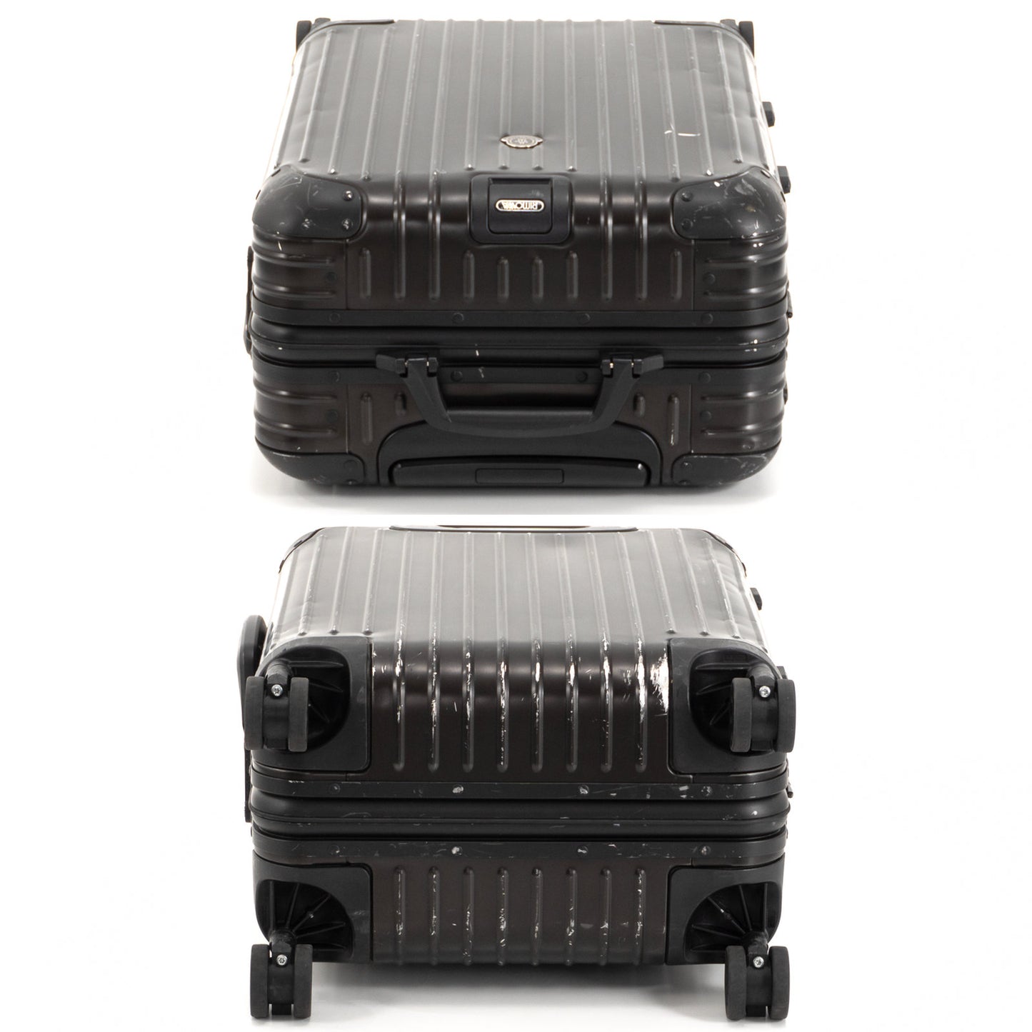 RIMOWA(リモワ) Moncler(モンクレール) トパーズ 32L 4輪 キャビン