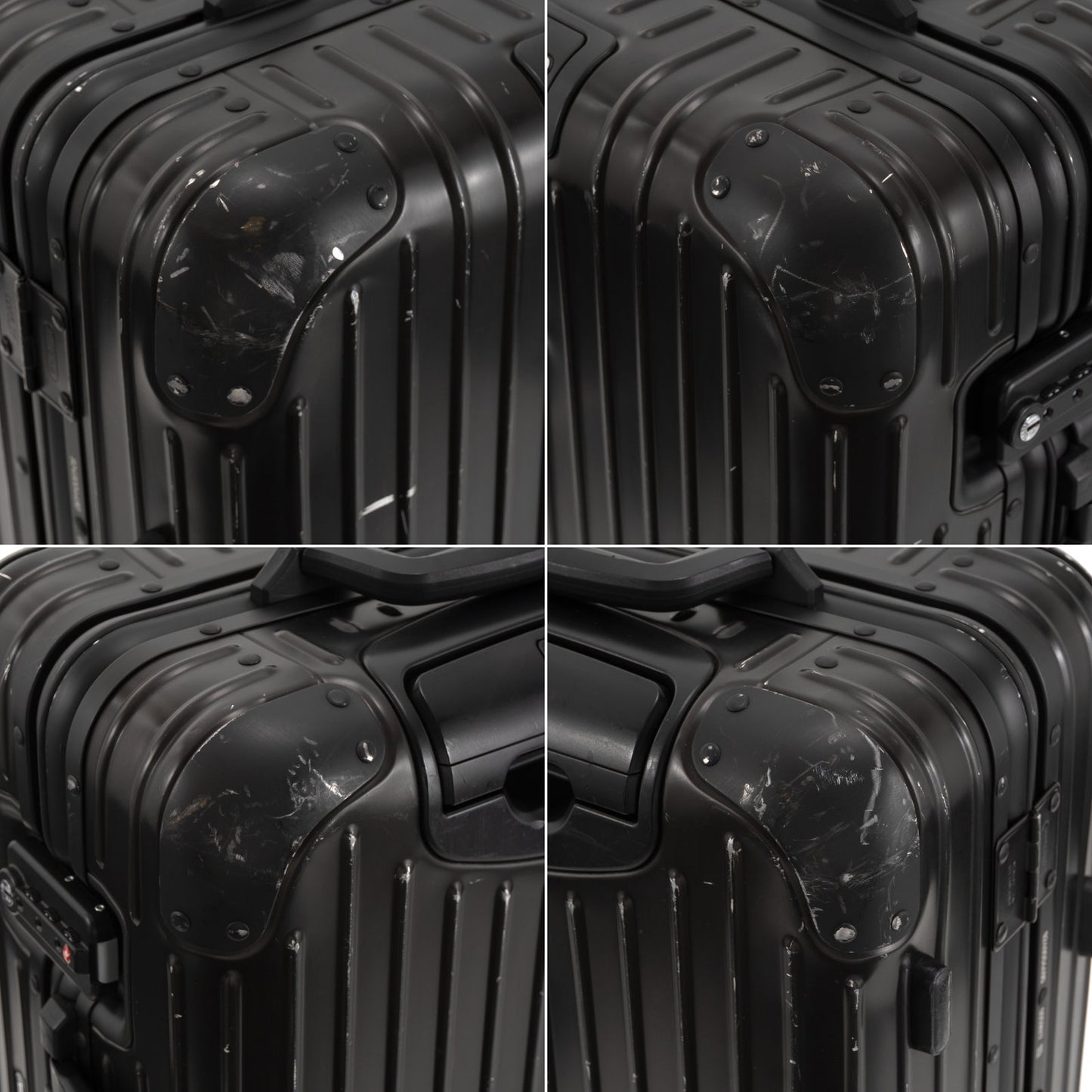 RIMOWA(リモワ) Moncler(モンクレール) トパーズ 32L 4輪 キャビン