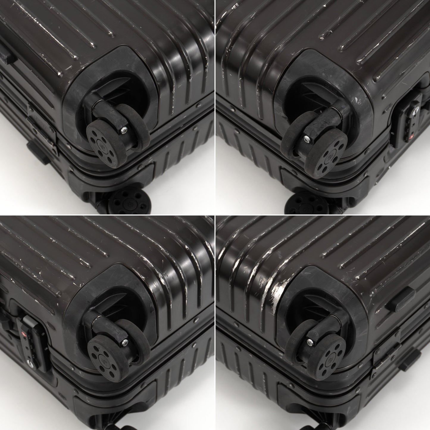 RIMOWA(リモワ) Moncler(モンクレール) トパーズ 32L 4輪 キャビン
