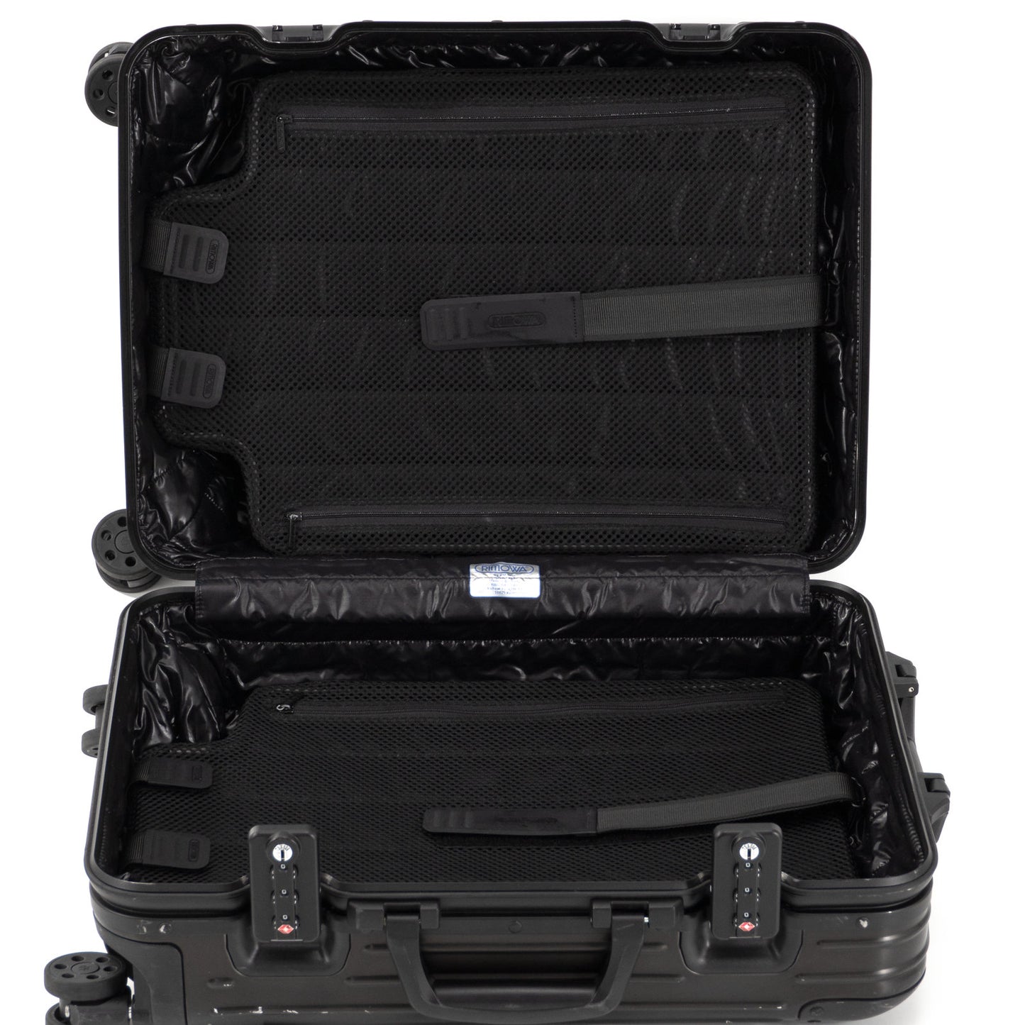 RIMOWA(リモワ) Moncler(モンクレール) トパーズ 32L 4輪 キャビン