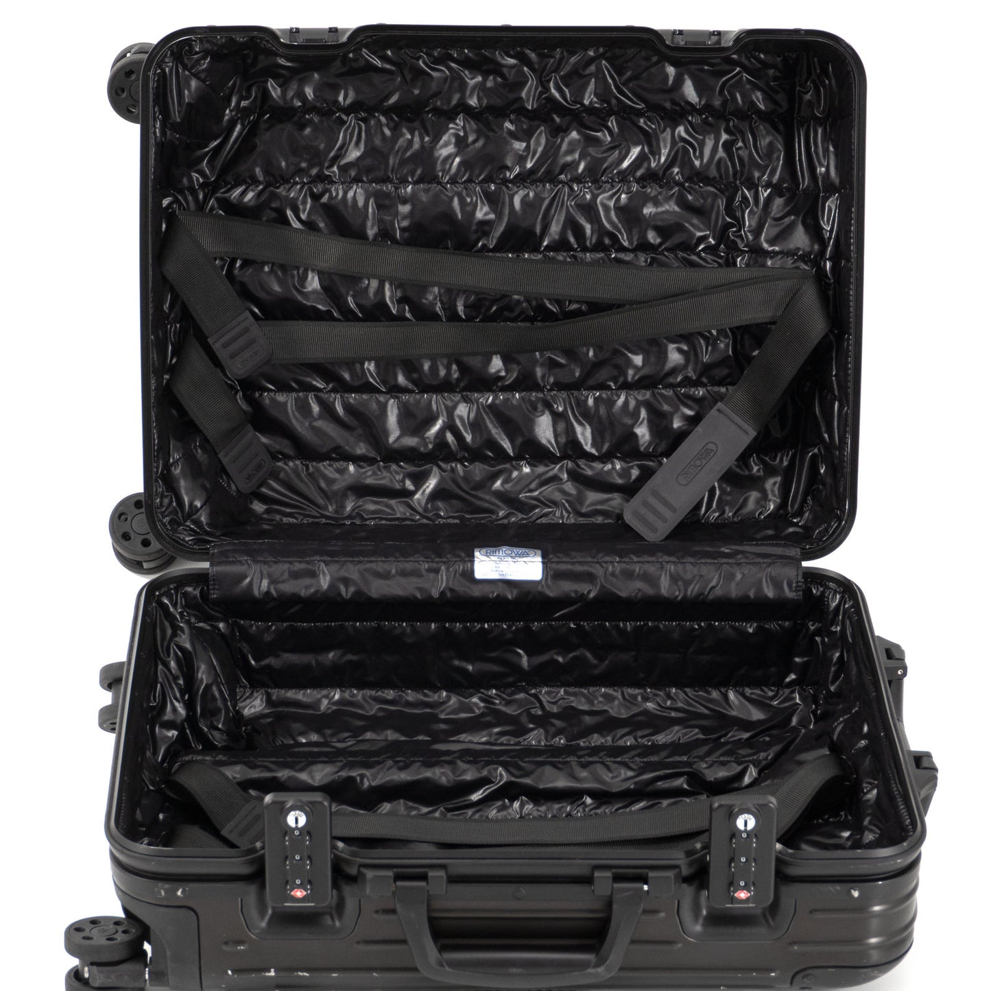 RIMOWA(リモワ) Moncler(モンクレール) トパーズ 32L 4輪 キャビン