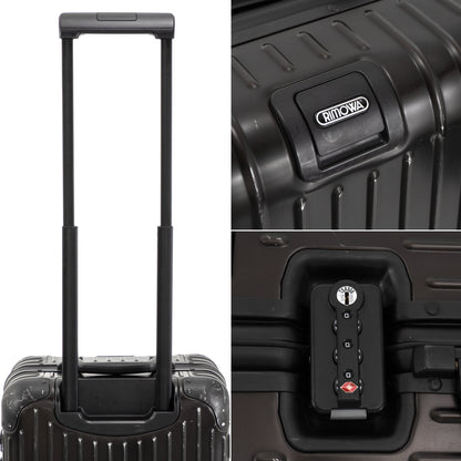 RIMOWA(リモワ) Moncler(モンクレール) トパーズ 32L 4輪 キャビン