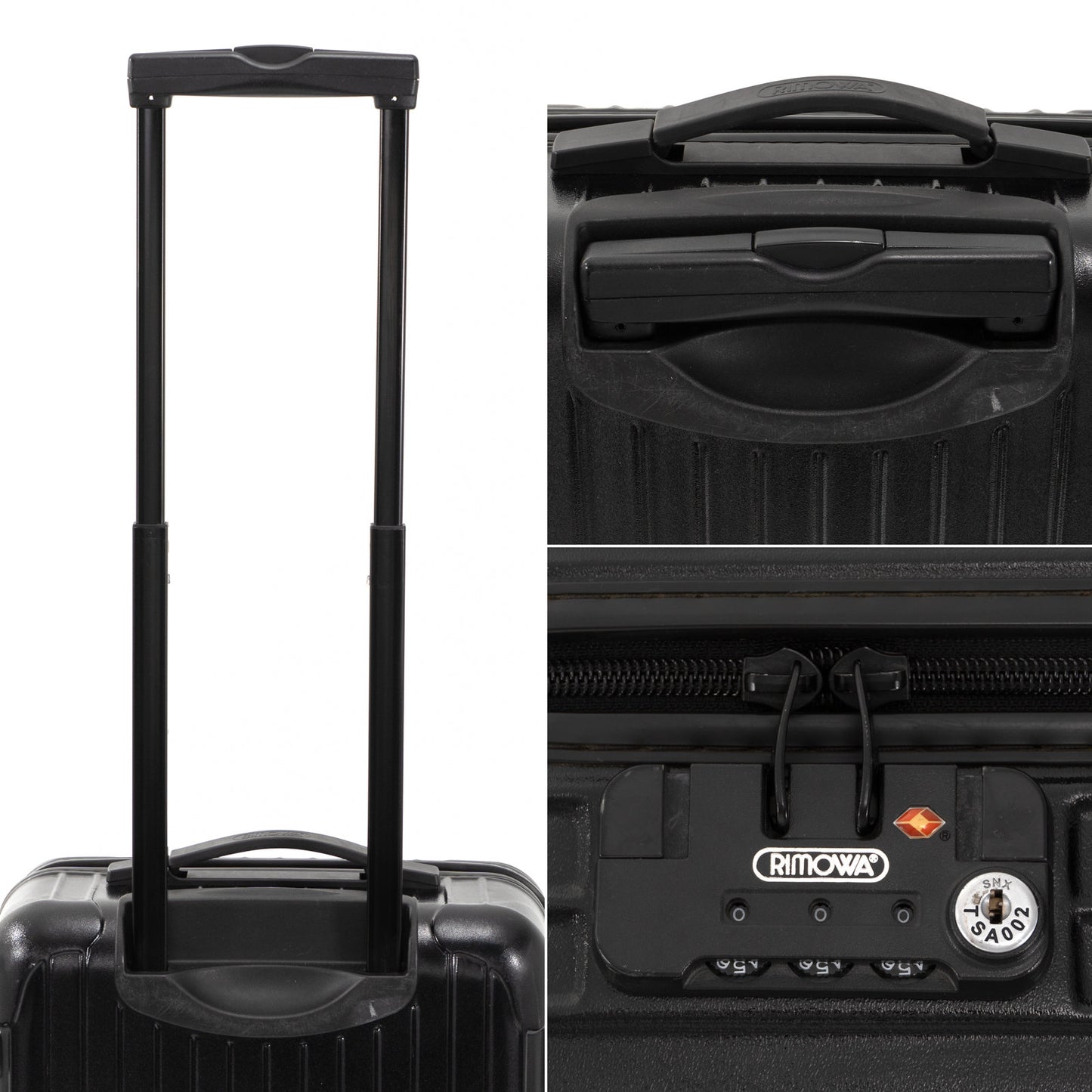 RIMOWA(リモワ) サルサ 35L 2輪 キャビンS