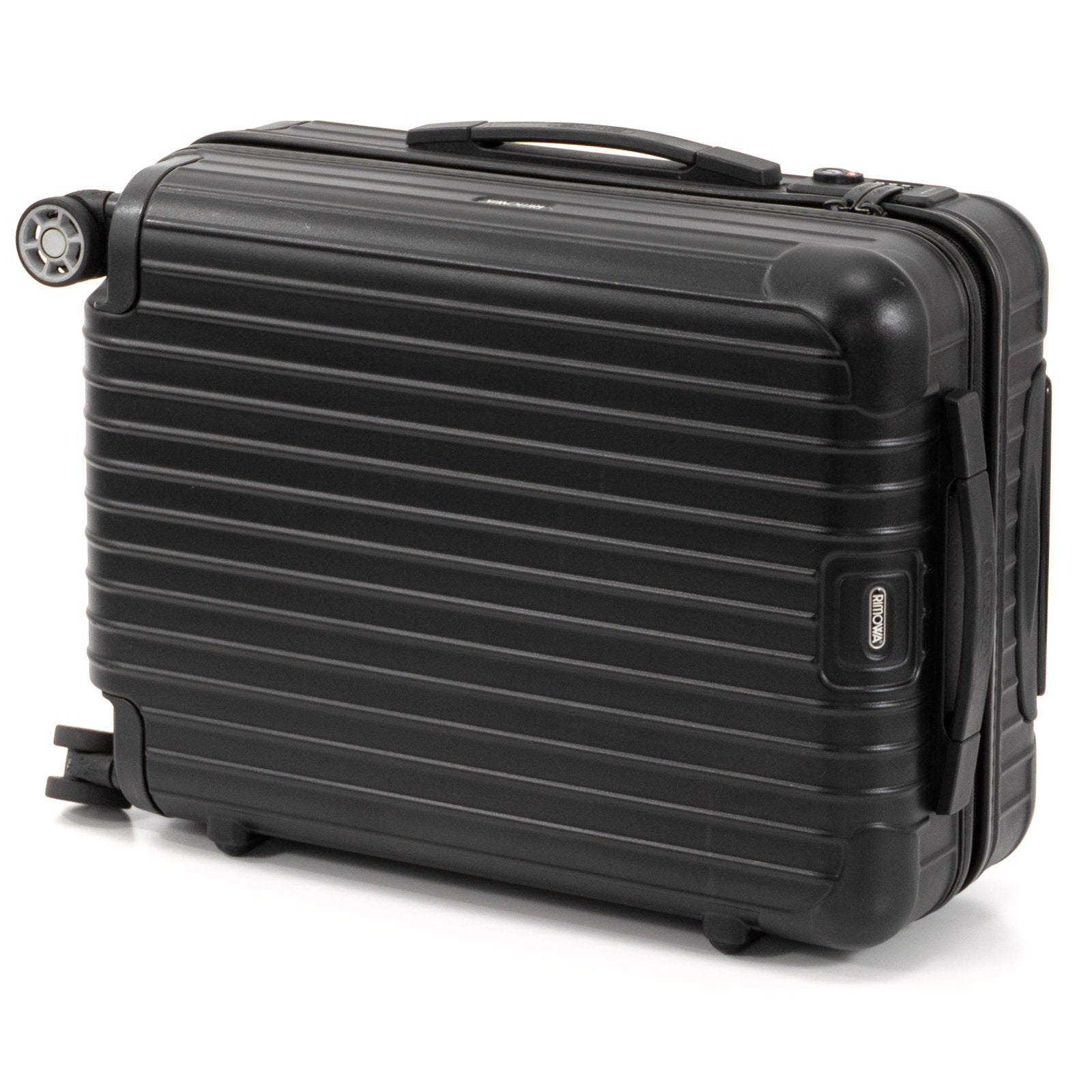 RIMOWA(リモワ) サルサ 32L 4輪 キャビンS – 中古RIMOWA(リモワ)専門店