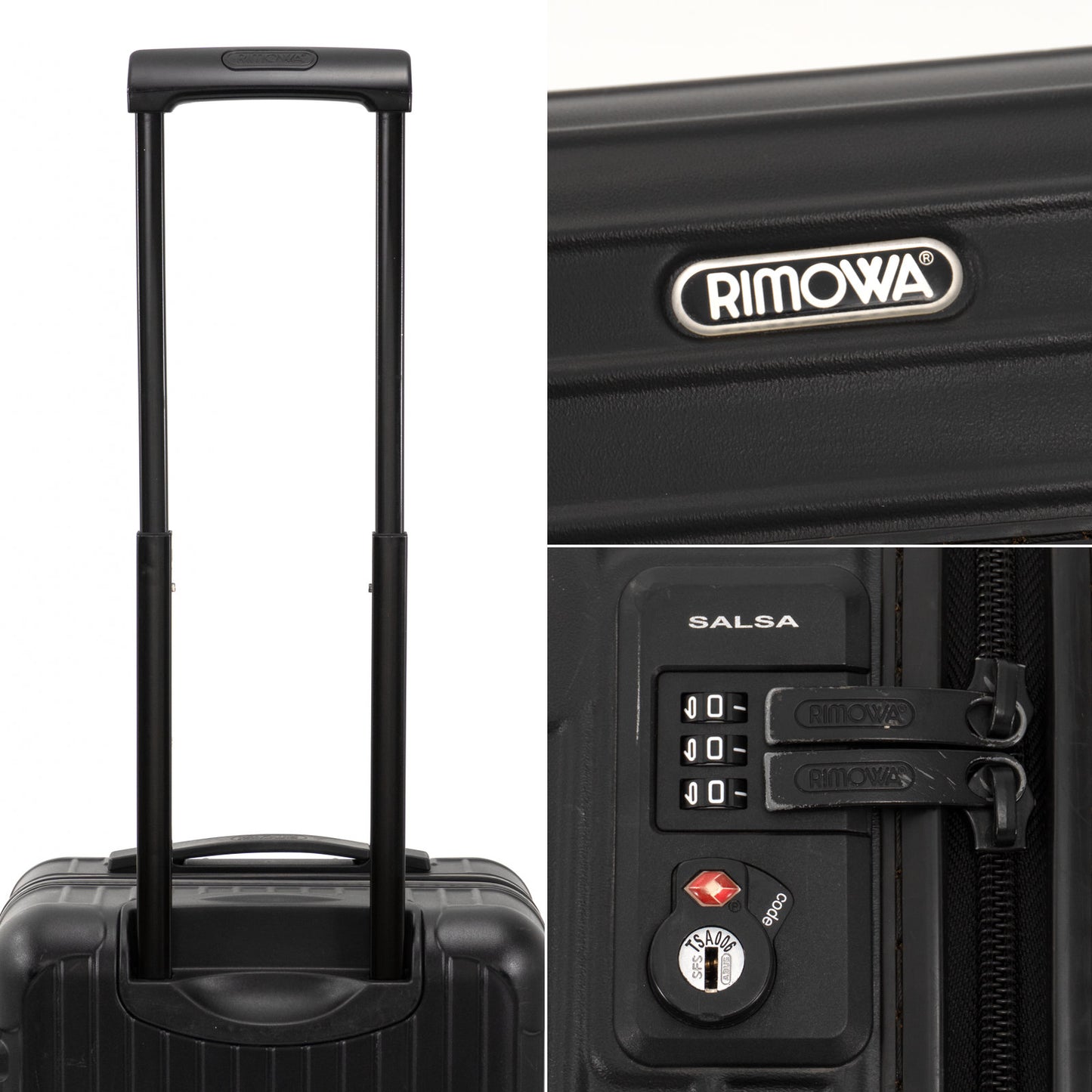 RIMOWA(リモワ) サルサ 32L 4輪 キャビンS