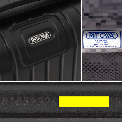 RIMOWA(リモワ) サルサ 32L 4輪 キャビンS