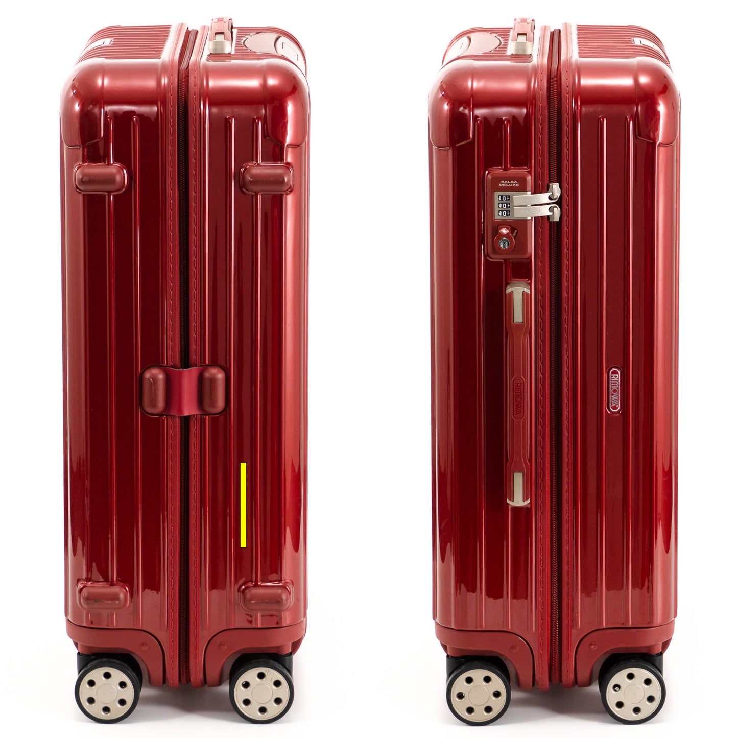 RIMOWA(リモワ) サルサデラックス 58L 4輪 チェックインM