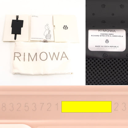 RIMOWA(リモワ) エッセンシャル キャビン 36L 4輪